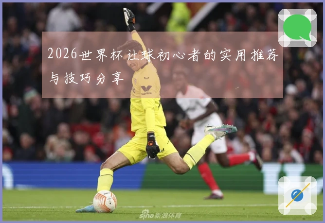 2026世界杯让球初心者的实用推荐与技巧分享