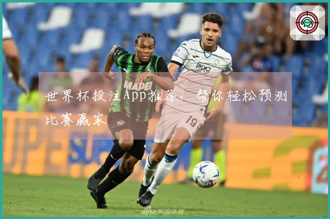 世界杯投注App推荐，帮你轻松预测比赛赢家