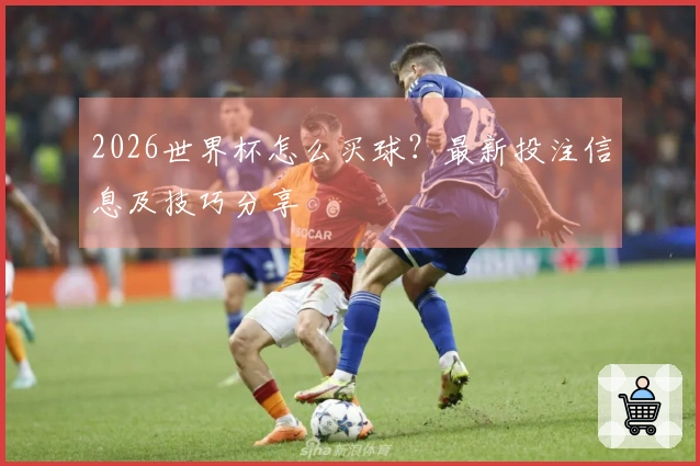 2026世界杯怎么买球？最新投注信息及技巧分享